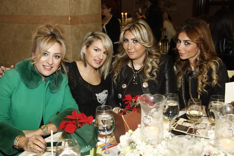 Armenian Red Cross Gathering